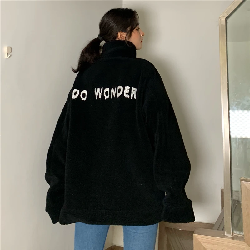 

Women Hoodies Sweatshirts 2020 Autumn Winter Plus Size Long Sleeve Pocket Pullover Hoodie Female Casual Warm Hooded Sweatshirt