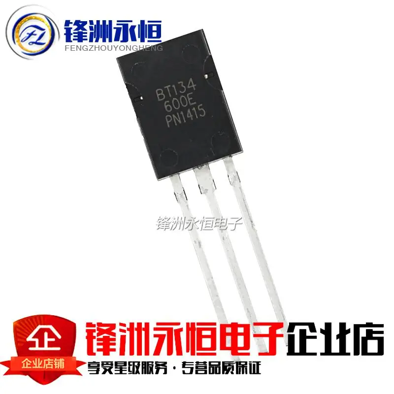 10 шт. BT134-600E BT134 BT134-600 600V 4A Triacs RAIL TRIAC SOT-82 новый оригинальный | Электронные
