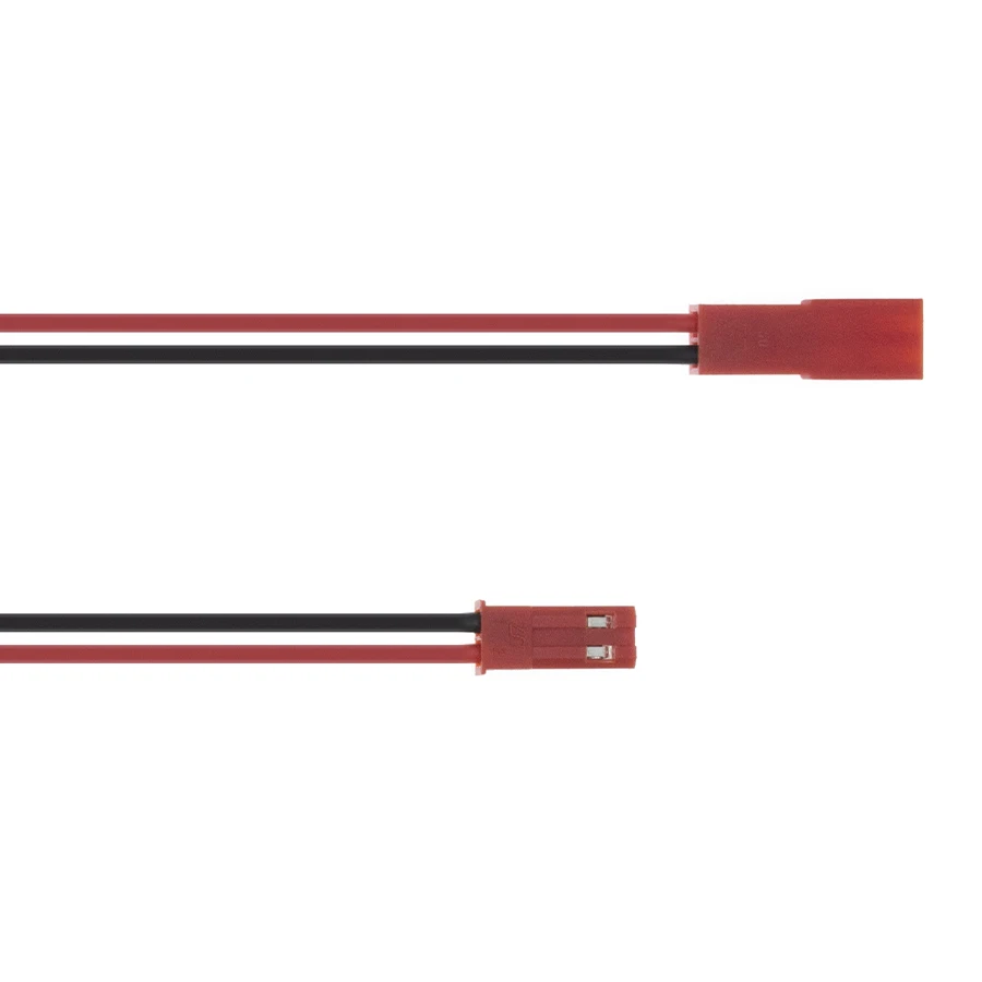 10 пар 150 мм JST штекер гнездовой разъем кабель для RC ESC LIPO батарея вертолет DIY FPV Дрон