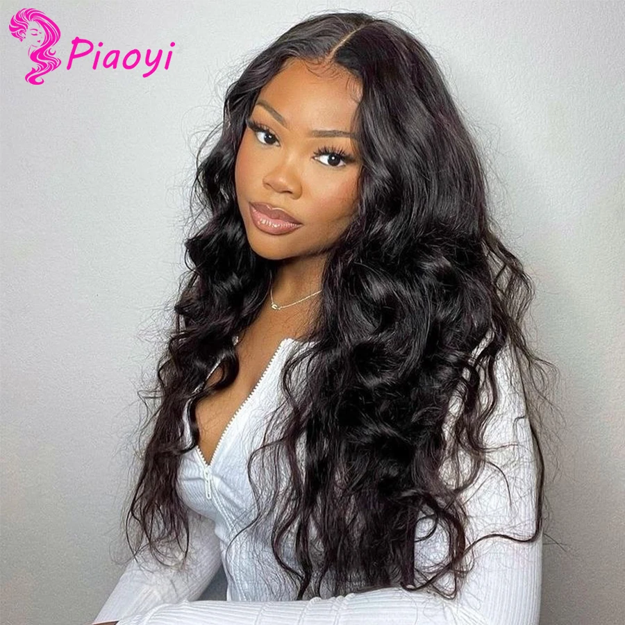 

Body Wave Lace Front Wig Brazilian Lace Fronal Wig T Part Wigs Human Hair Pre-Plucked 30inch Long Lace Front Human Hair Wigs
