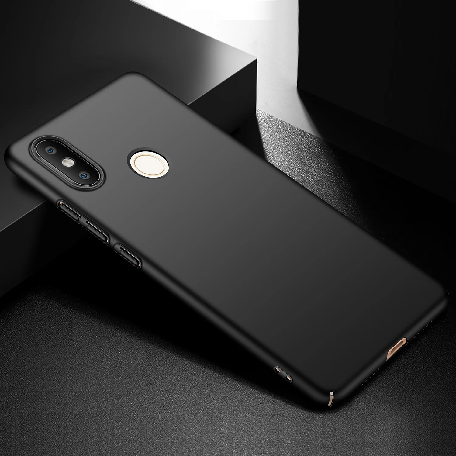 

Case for Xiaomi 8 , Matte Slim Full Protection Cover for Xiaomi 8 SE