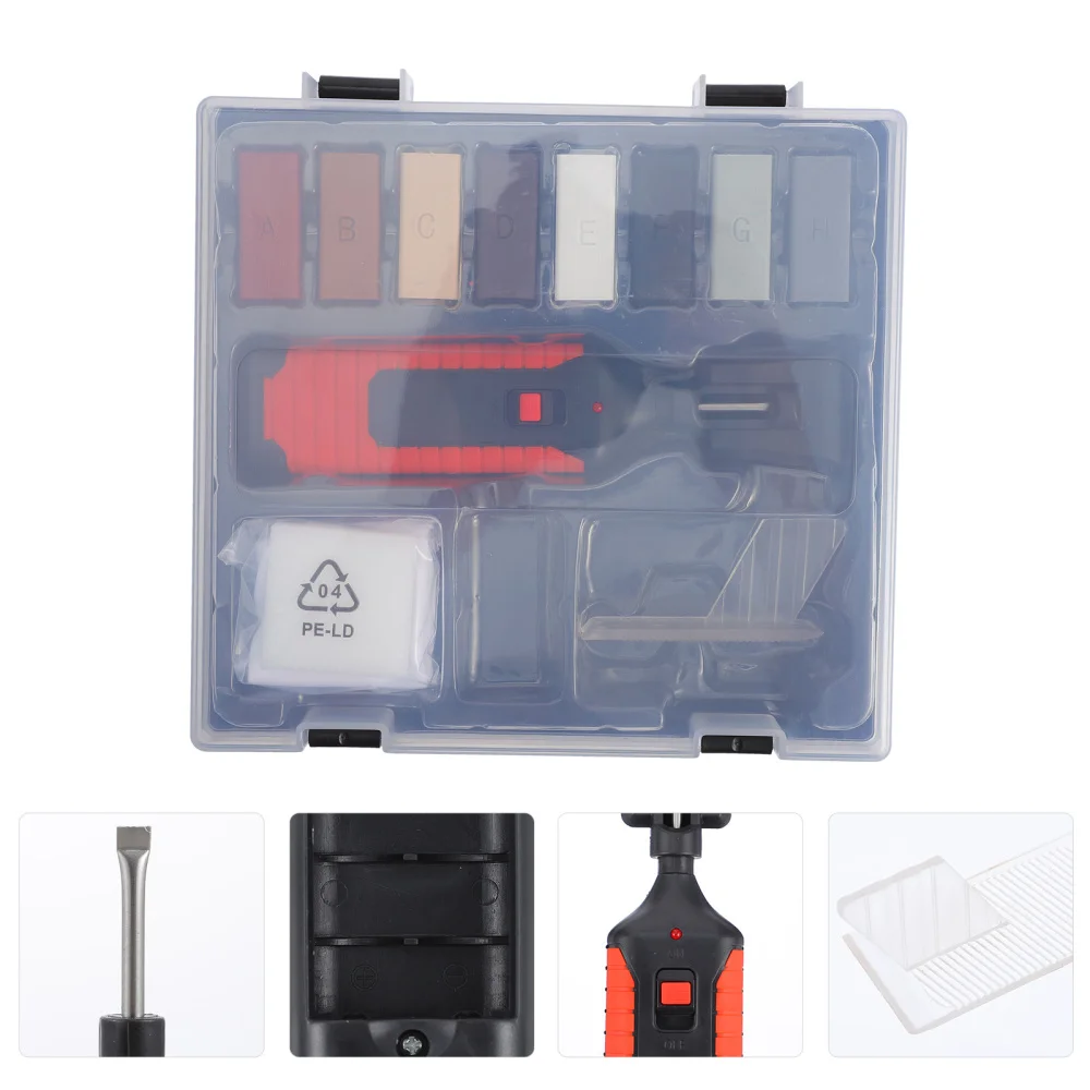 

1 Set Ceramic Crevice Repair Kit Floor Marble Repair Set without Battery