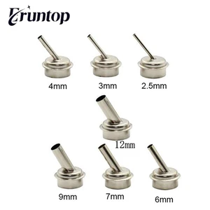 1 шт. для паяльной станции горячего воздуха пистолет высокого качества A1125 A1126 A1127 15X15 мм наконечник сопла