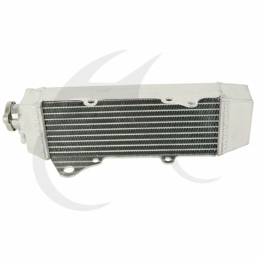 Мотоцикл алюминиевый радиатор кулер для Honda CR85R 85 RB 03-07 04 05 06 CR80 R 80 97-02 98 99 00 01