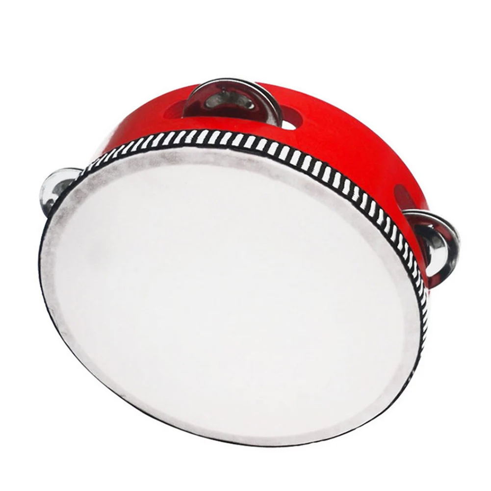 Хит продаж детский мини-барабан ранний обучающий музыкальный инструмент игрушки