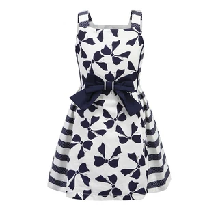 Распродажа одежды летнее платье для маленьких девочек от 2 до 3 лет праздничное платье для девочек Хлопковое платье принцессы для девочек