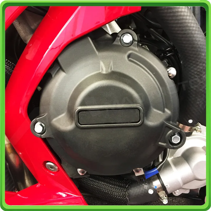 

Motorcycle Engine Case Cover Slider / Protector Set for Suzuki GSX-R 1000(R) L7-L9 GSXR 1000 GSXR1000 2017-2018-2019-2020