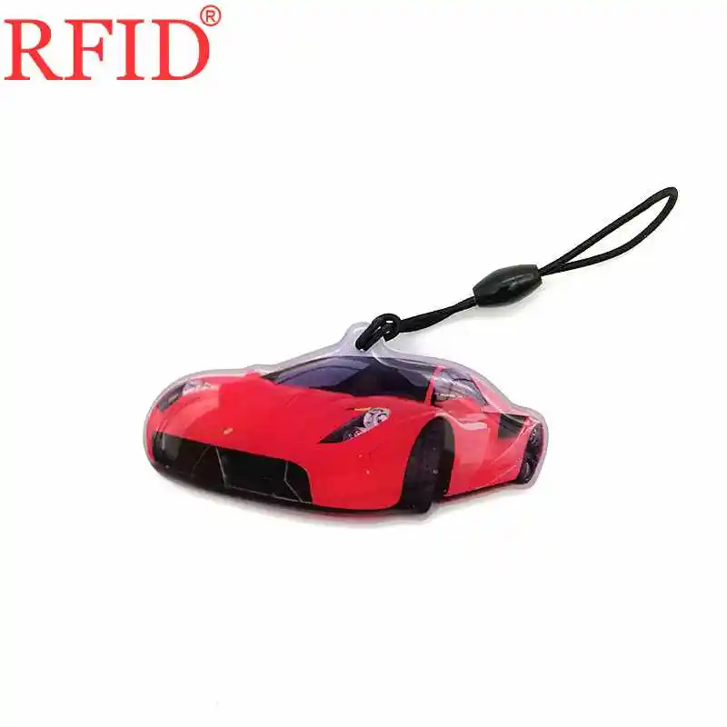ID 125KHZ T5577 5200 перезаписываемый Пустой Брелок карточка RFID Близость маркер тег