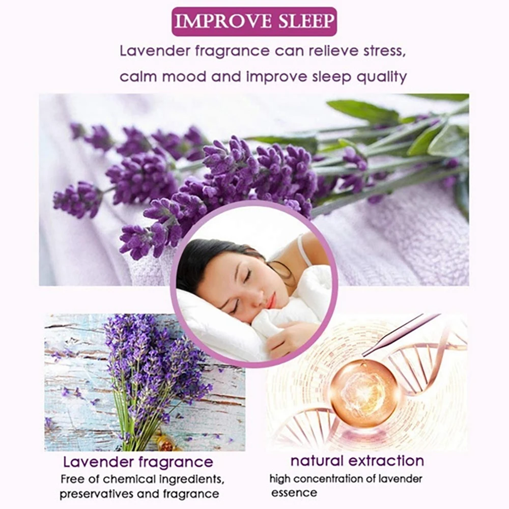 Эфирное массажное масло для удаления шрамов эссенция восстановления лаванды