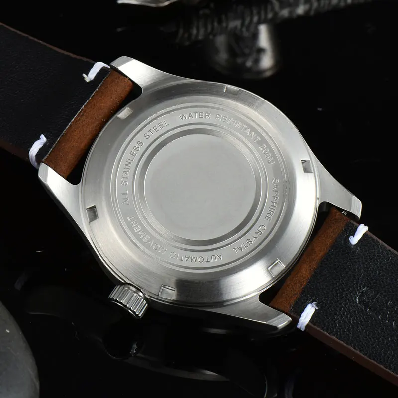 

Tandorio 39mm 200 NH35 t