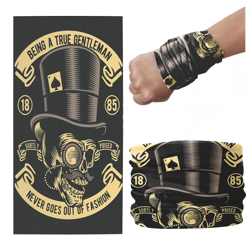 Рисунок 2 - Спортивный Тюрбан для мужчин и женщин