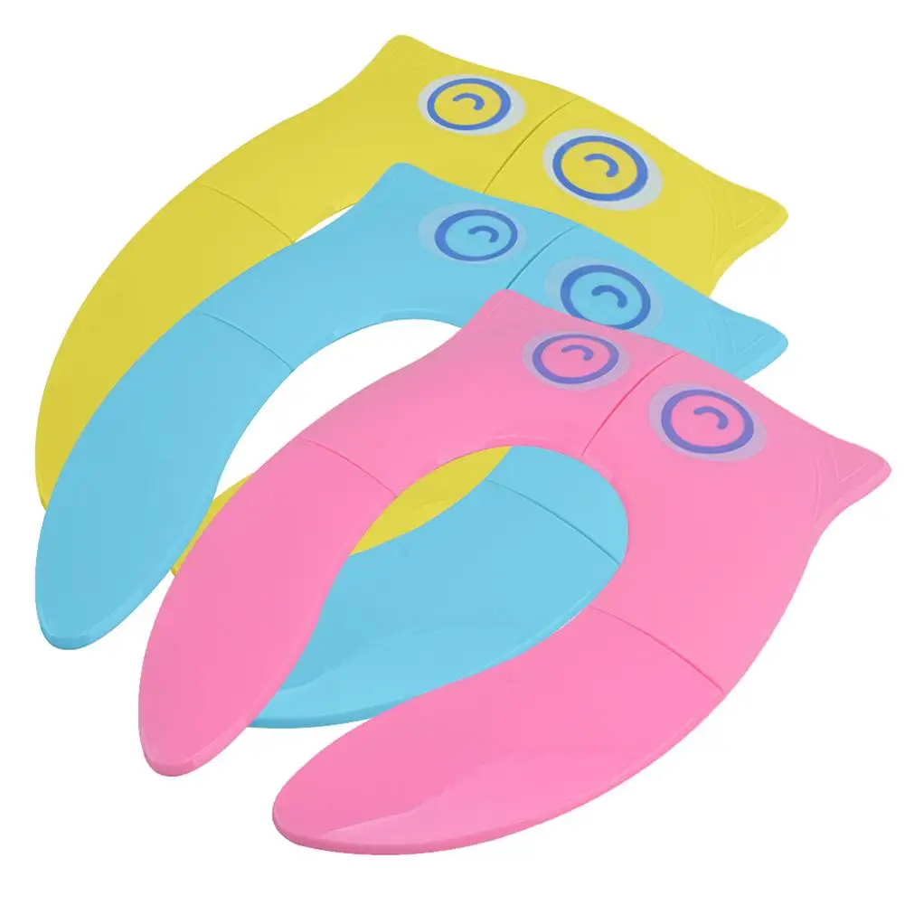 

Children's Urinal Pad Portable Folding Toilet Seat Cushion Infant Toilet Training Seat Cushion Children's Toilet Tools