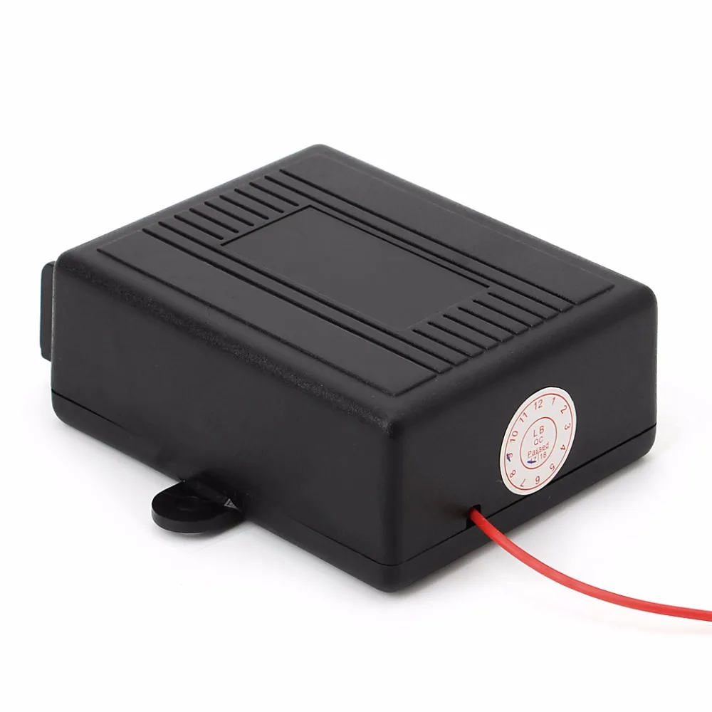 Universal Car Door Lock Vehicle Keyless Entry System Remote Central Kit w/Control Box Auto Alarm Systems Security | Автомобили и