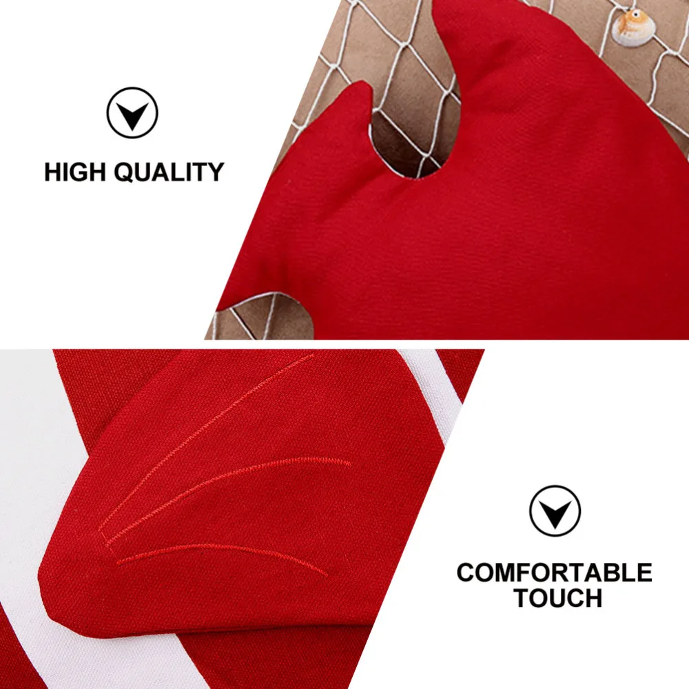 

1Pc Cartoon Fish Throw Pillow Adorable Fashion Pillow Cushion Sofa Rest Cushion