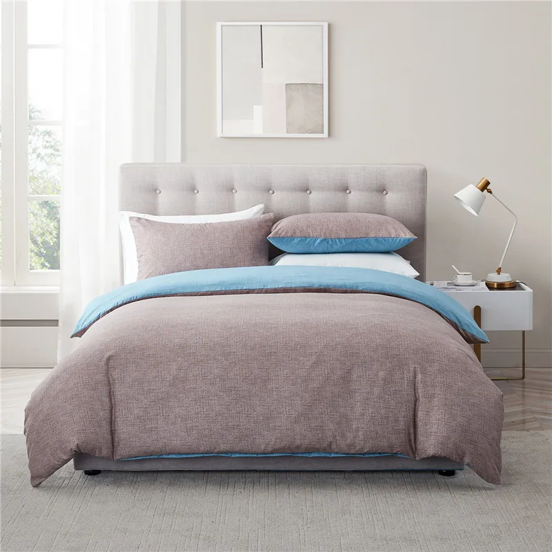 [Большая распродажа] Комплект постельного белья с пододеяльником для дома