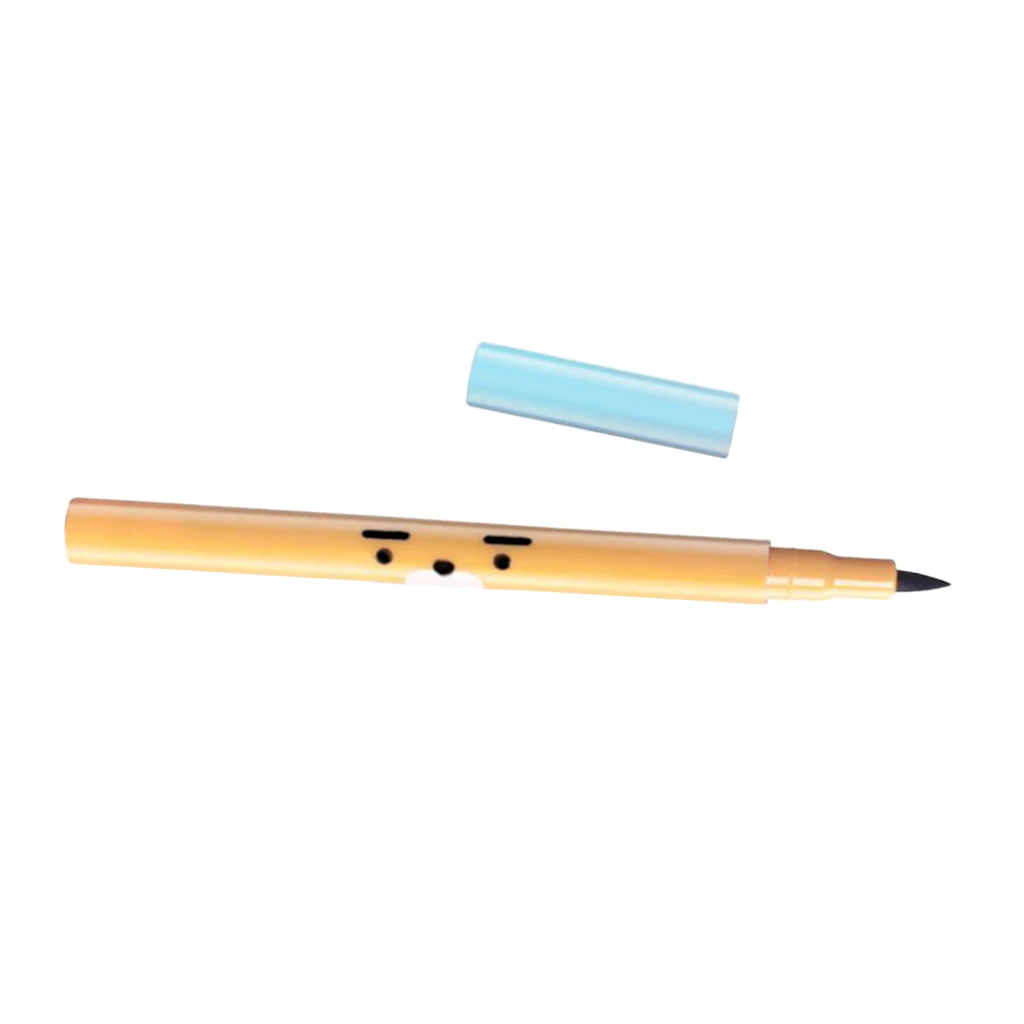 

Waterproof Black Thin Eyeliner Pencil Liquid Charming Eyes Eye Liner Makeup Pen Cosmetics