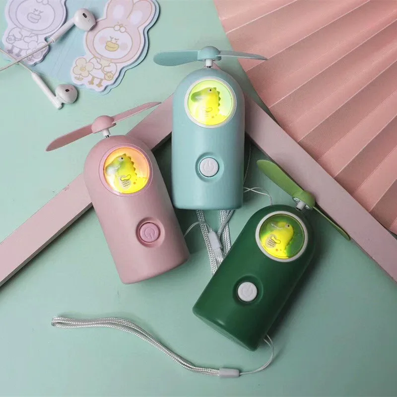 INS Wind Новинка маленькие украшения динозавр Маленькая ночная лампа