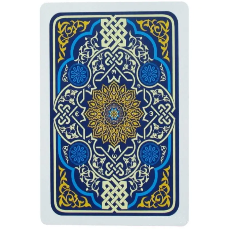 

New Waterproof PVC Playing Cards Plastic Poker Card Pokers Board Game