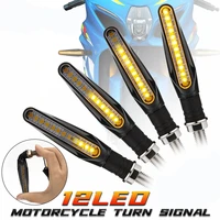 motorcycle led turn signal light built relay turn signals indicator flashing light motorcycle light for honda yamaha accessories