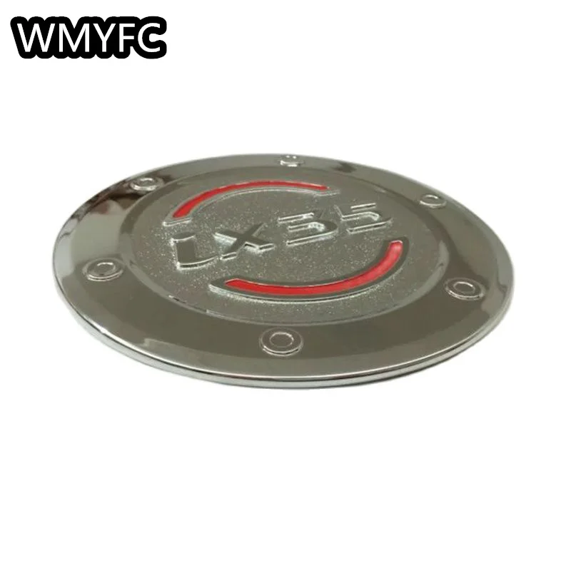 

Крышка бензобака ABS Chrome для Hyundai Tucson IX35 2010 2011 2012 2013