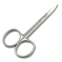 professional russian manicure inox stainless steel manicure nail cuticle scissors nail trimmer cuticle remover and nails cutter
