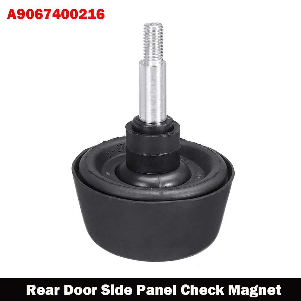 

1pc Car Rear Door Side Panel Check Magnet A9067400216 For Mercedes-Benz Sprinter W906 For VW Crafter Car Door Stop Retainer