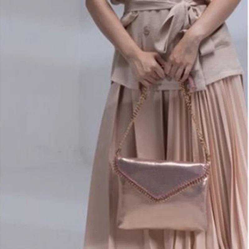 

Purses and Handbags 2021 New Fashion Women Messenger Bag High-quality Leather Shoulder Crossbody Bags Classic Chain Flip Bag Sac