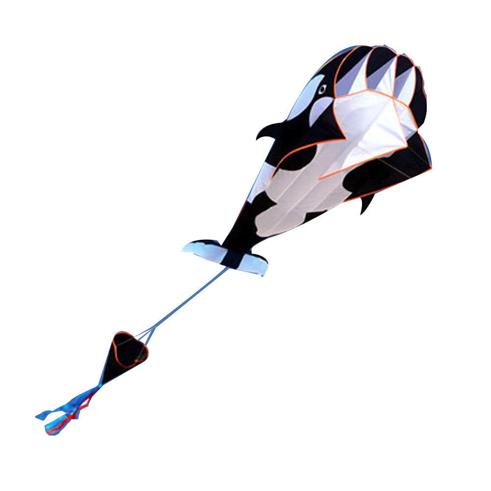 3D мягкий КИТ Форма выполненные FlyingKite Детская Спортивная игрушка для игр на