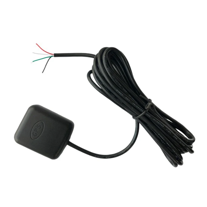 4 кабеля DIY коннектор G7020 двухрежимный чип дизайн 10 Гц 115200bps TTL уровень GPS ресивер |