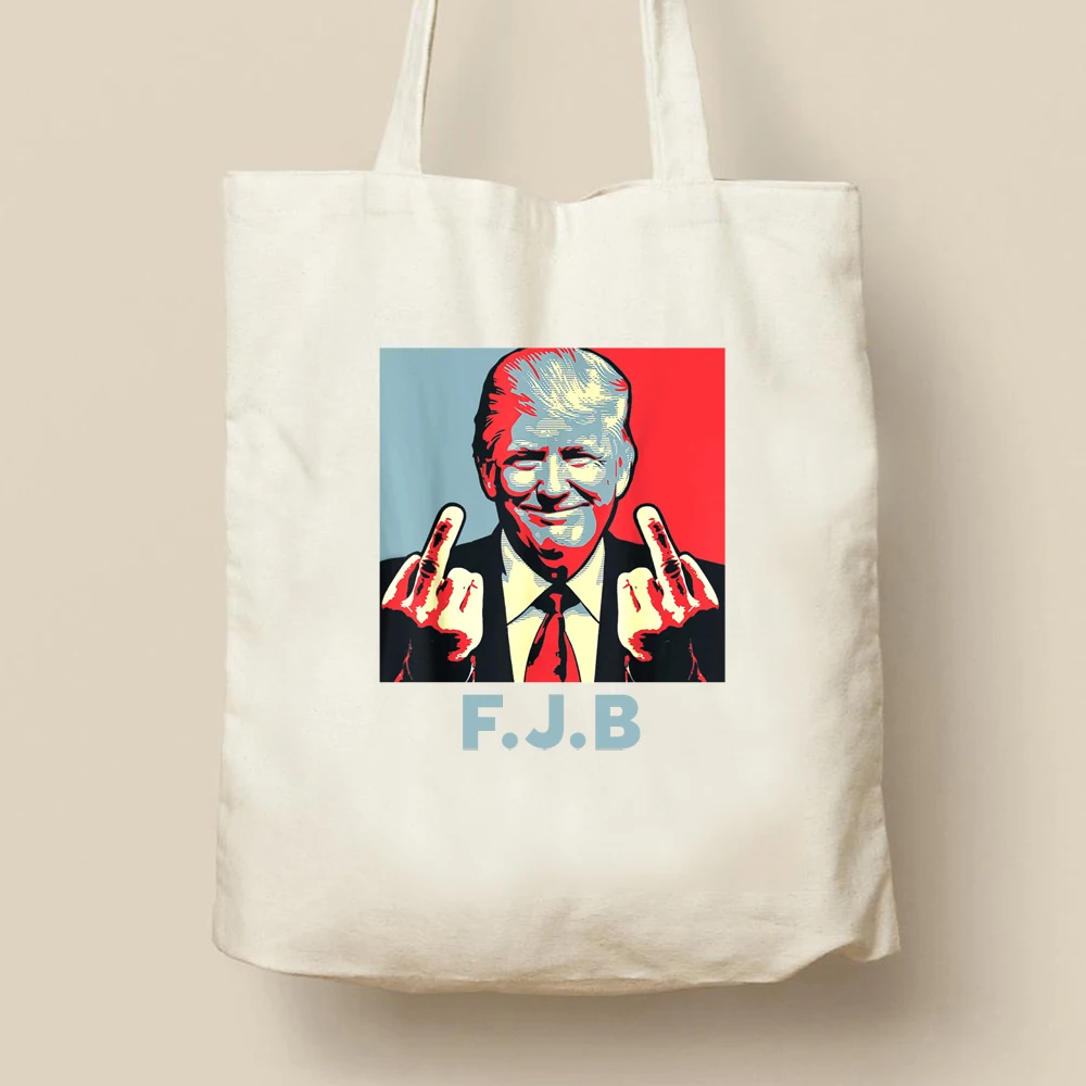 

Let’s Go Brandon Friendly Greeting Pattern Shopping Bag Tote Canvas Bag Reusable Canvas Bag Handbags Cool Tote Bag Shoulder Bag