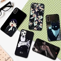 yndfcnb japanese yato noragami anime art phone case for iphone 13 11 12 pro xs max 8 7 6 6s plus x 5s se 2020 xr cover