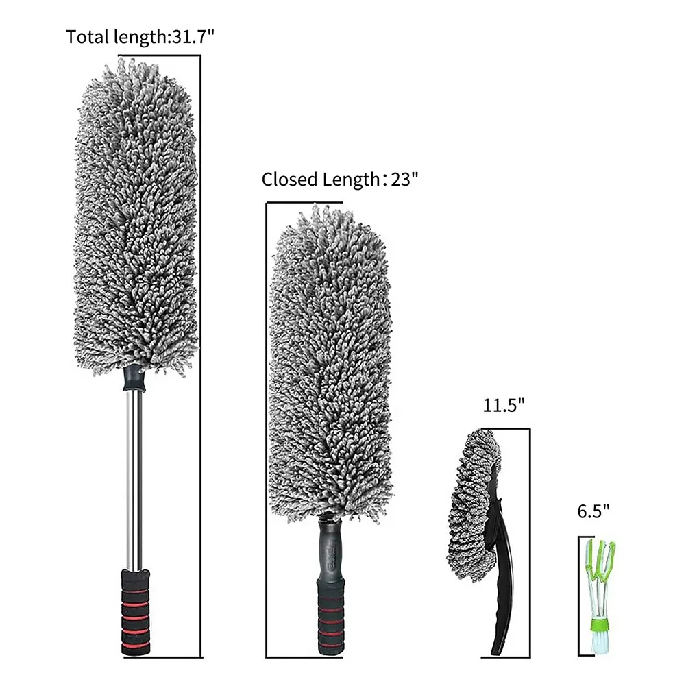 

Multi-purpose Dust Collector Set Dashboard Cleaner Wide Application And Trucks
