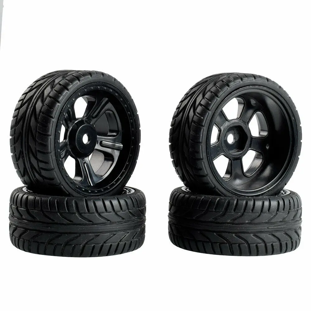 Радиоуправляемые Rim03-6094 шины с колесами наборы для HSP HPI 1/10 1:10 на дороге скоростной