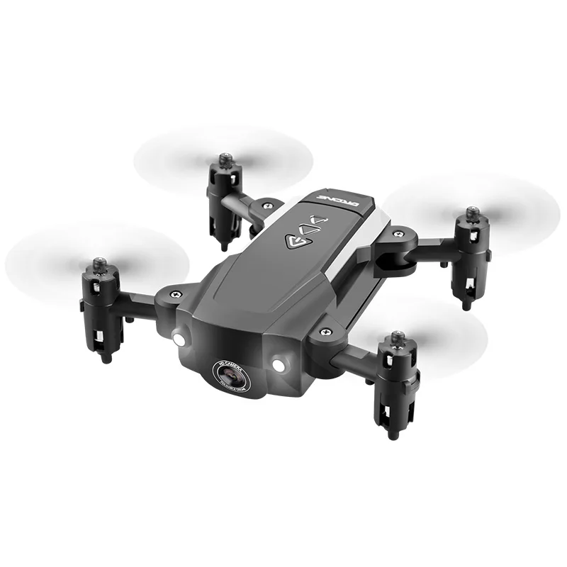 RC Drone Quadcopter Мини карманный вертолет камера HD 1080P Wifi FPV Складная Высота удержания Dron