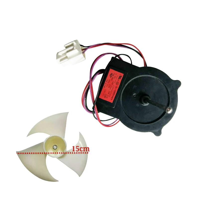 DL-5965HAEADL-5985HAEA двигатель охлаждающего вентилятора холодильника для Haier LG открытая