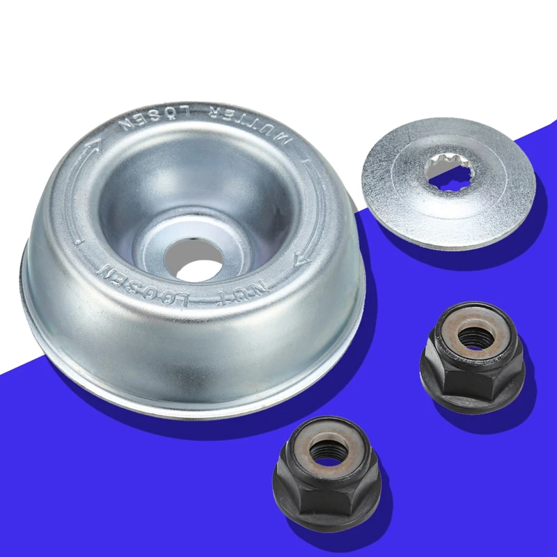 4 шт. сменная коробка передач набор для фиксации лезвия гайки кустореза Strimmer |