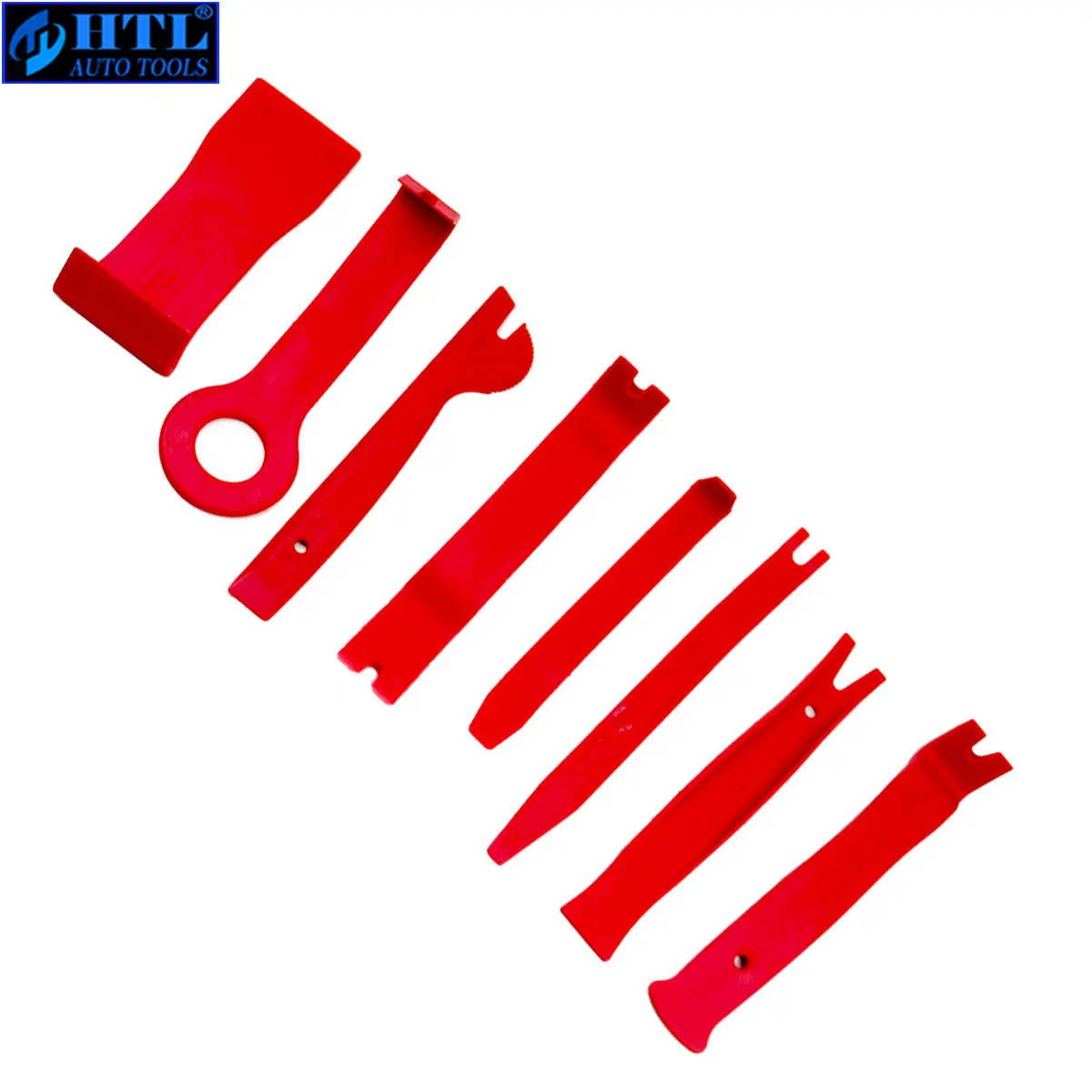 19 шт./пакет автомобильные инструменты для демонтажа DVD ремонта стерео аппаратуры