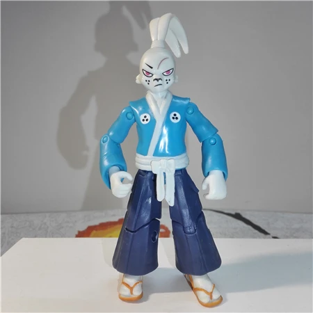 samurai 005 мукман фигурки из мультфильма Черепаха Игрушки Самурай фугитоид Наполеон оригинальные фабричные товары Тимоти летучая мышь Черепаха ниндзя - Цвет: samurai