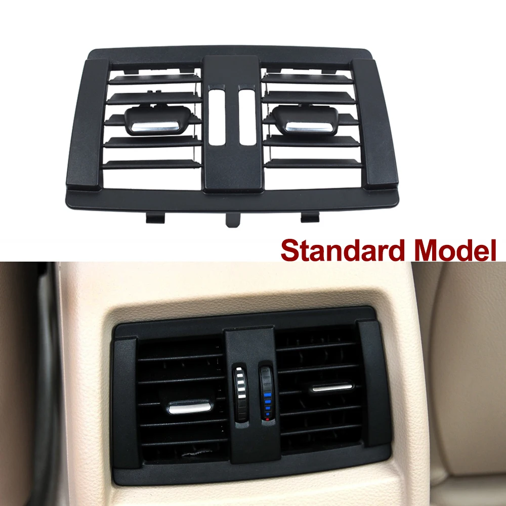 

Задняя консоль, вентиляционная решетка переменного тока, крышка выходной панели для BMW 1, 2, 3, 4 серии F30 F31 F34 F35 F20 F87 F32 F33 F36