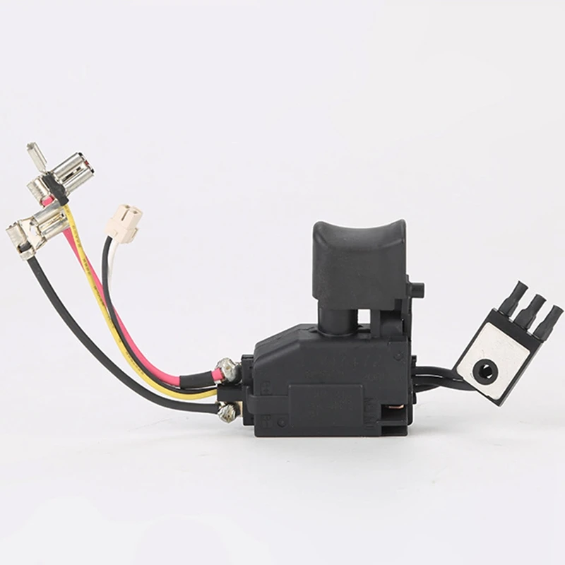 Switch for Makita 650731-7 6506379 DDF456Z BHP446Z BDF456Z BDF456RFE BDF446Z DDF456 DDF446 BHP456 BDF456 BDF446 DHP456 DF456D |