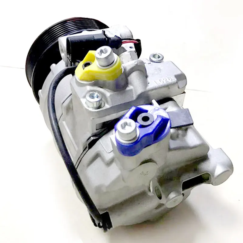Компрессор кондиционера для AUDI A6 (C6) 3 0 A8 VW 4E0260805AC 4E0260805AG 4E0260805G 4F0260805D