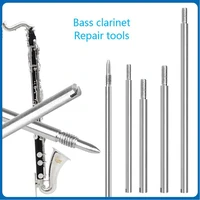 m mbat bass clarinet threaded shaft tool high quality woodwind instrument accessories repair and maintenance parts music set