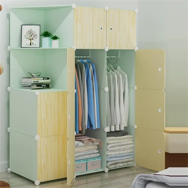 Odasi Mobilya Armazenamento De Rangement Armario Ropero Armoire Chambre Guarda Roupa Closet Bedroom Furniture Cabinet Wardrobe | Мебель