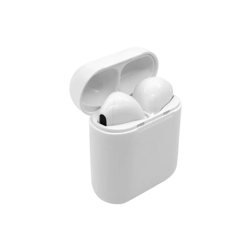 Новое обновление i17 TWS Bluetooth наушники 5 0 вкладыши мини беспроводные гарнитуры бас