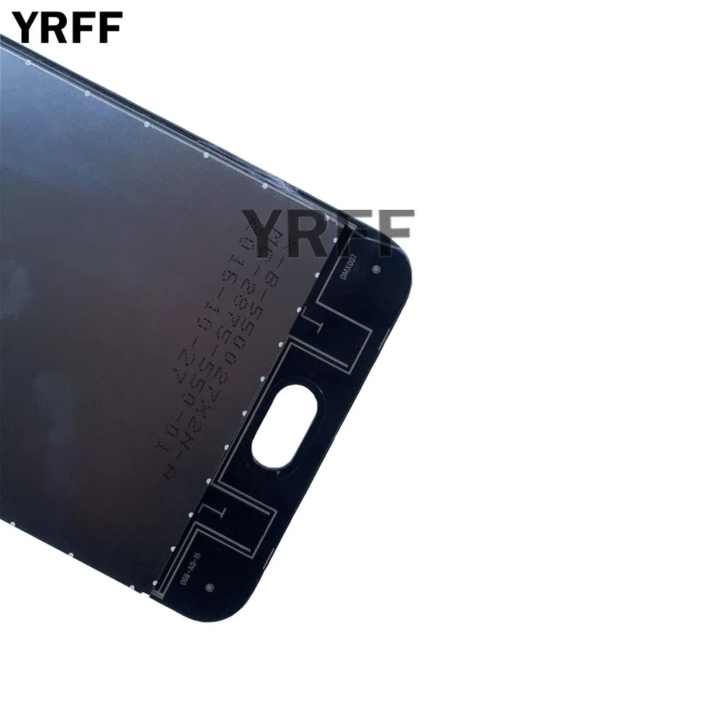 ЖК-дисплей 5 дюйма для Umi Plus E сенсорный экран 100% дигитайзер стеклянная панель Umidigi