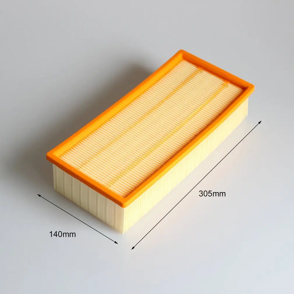 Новинка 2018 Сменный фильтр для пылесоса фильтрующий элемент Karcher NT65/2NT72/2NT75/2 детали