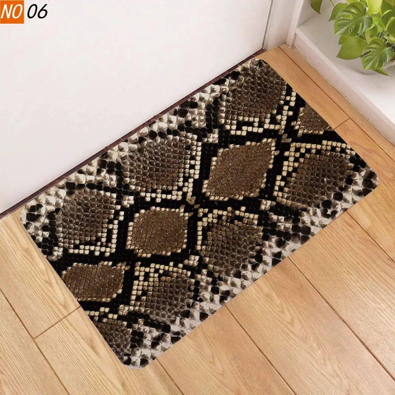 Противоскользящий коврик для ванной OIMG ковер комнаты напольный с 3d Принтом