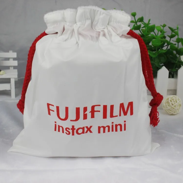 Чехол для Камеры Fujifilm Instax Mini 7 8 9 11 70 90 25 с карманом защитная сумка портативный