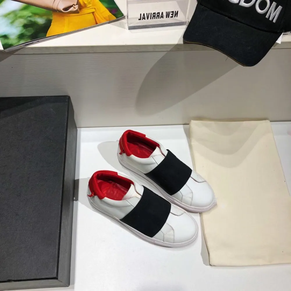 Sweeheart/женская и мужская обувь из натуральной кожи Новая модная дизайнерская