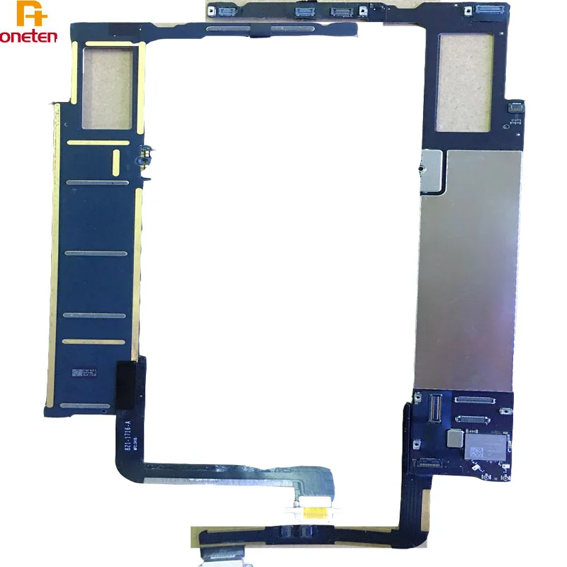 A1893 A1954 A1822 A1823 хорошая материнская плата Wifi версия для нового Ipad5 6 логическая 2017 2018